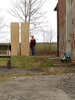 Agnes Keil, Keil & Heel - Erinnerungsort Bahnhof Fellheim